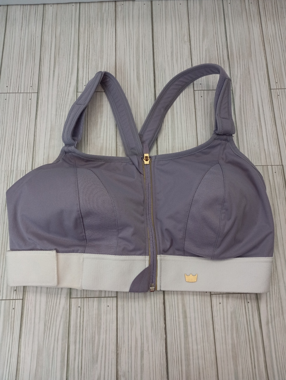 SHEFIT Ultimate Sports Bra High Impact Limited Edition Victorious 3Luxe